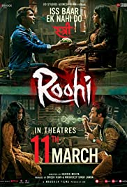 Roohi 2021 HdRip